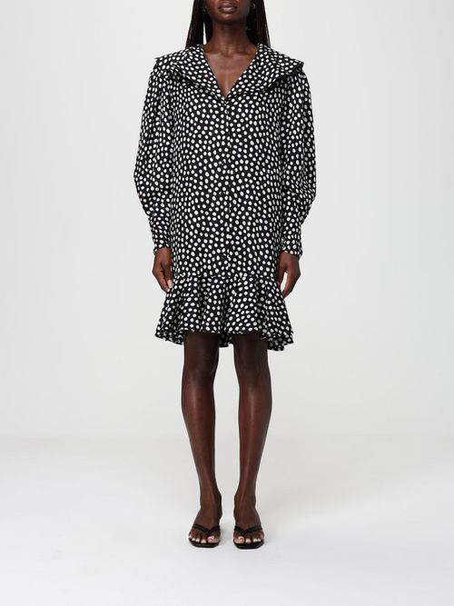 Dress CHLOÉ Woman color Black