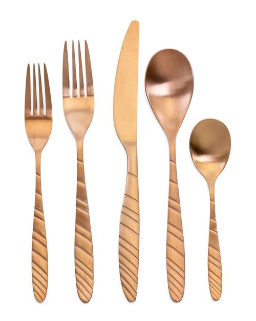 La Vague 20pc Flatware Set