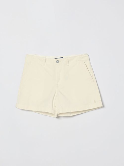 Shorts Kids color White