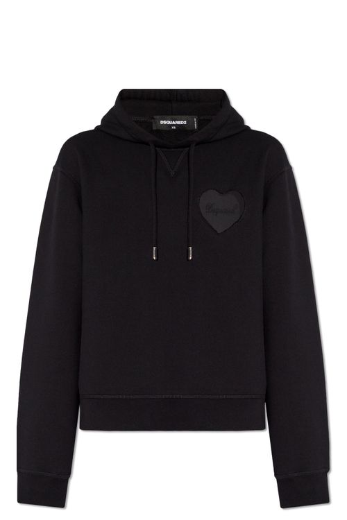 Hoodie With Logo