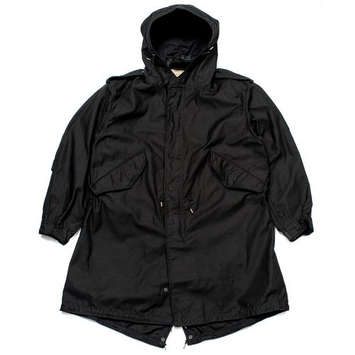 William Gibson M-51 Parka Black