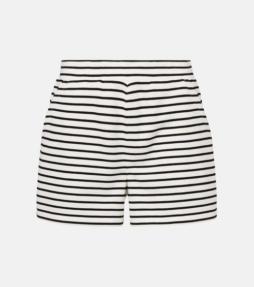 Brighton striped shorts