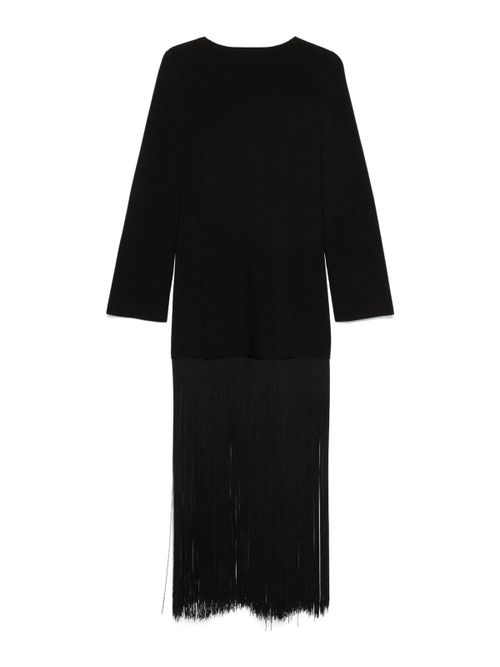 Paley Fringed Dress