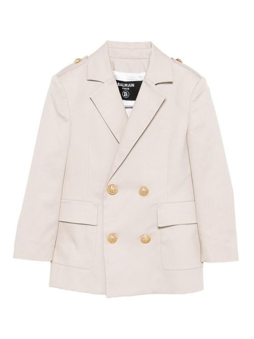 Double-breasted jacket