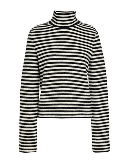Woman Turtleneck Black Size S Wool