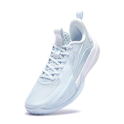 361° Big3 4.0 Quick Basketball Shoes for Men Breathable Outdoor Sneakers Cushioning