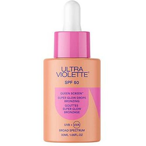 Ultra Violette Queen Screen SPF 50 Super Glow Drops Bronzing 30ml