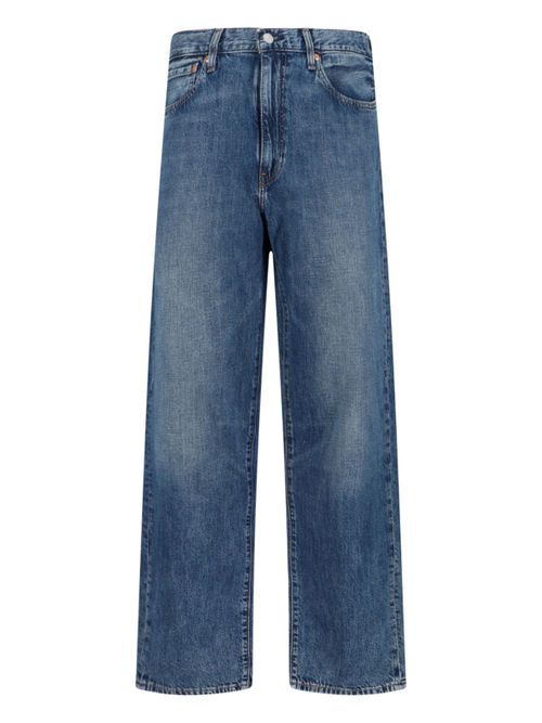 Men's Cotton-Linen Jeans