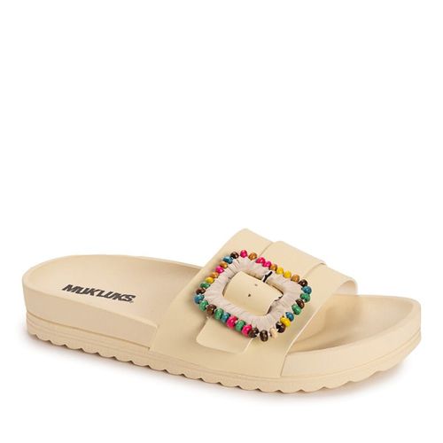 Women's Grand Colette Sandals (Vanilla Custard)