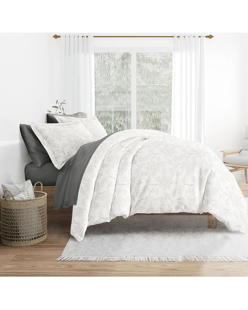 Bedding Bundle Duvet Cover, Comforter & Sheet Set
