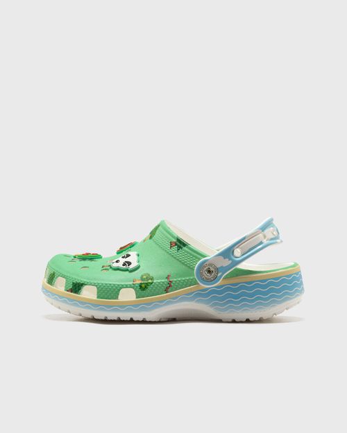X Animal Crossing Classic Clog Classic Clog white female Sandals & Slides now available at BSTN