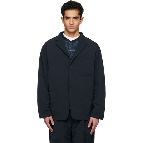Navy ALPHADRY Club Blazer
