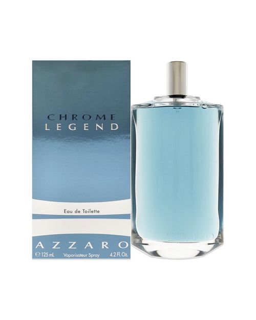 Azzaro Men's 4.2oz Chrome Legend EDT Spray