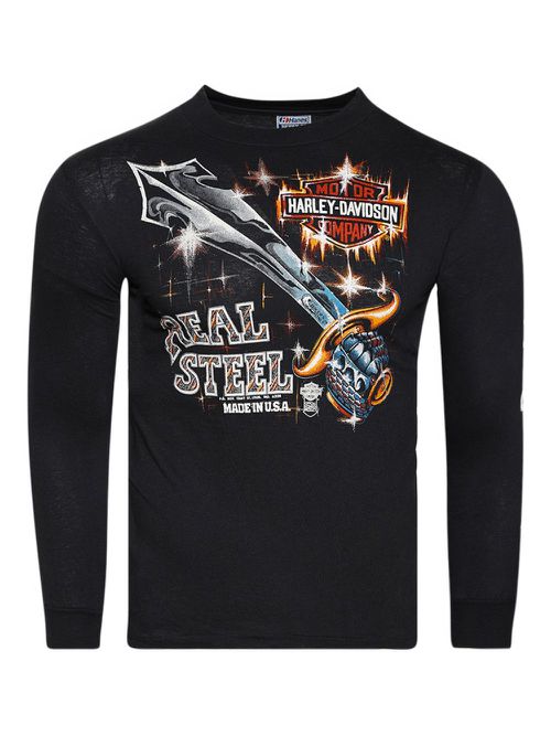 Harley Davidson T-shirt - Black
