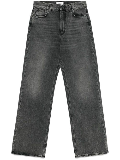 Korea jeans - Black