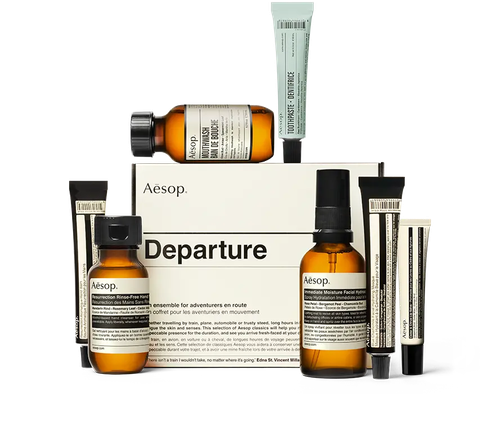 Aesop Departure Travel Kit