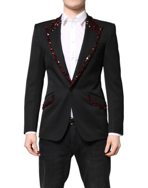 Sicilia Blazer — Black