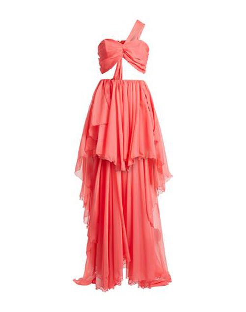 Woman Mini dress Coral
