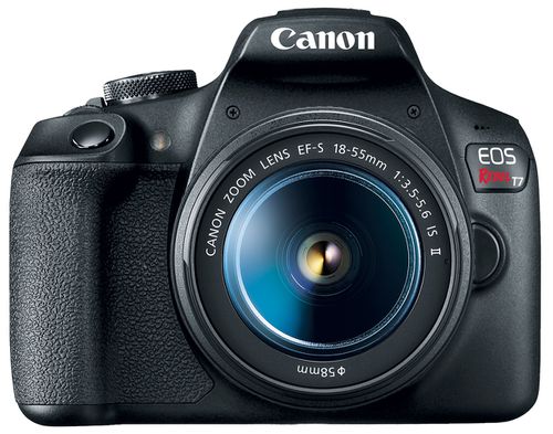 EOS Rebel T7 Camera Bundle For Beginners