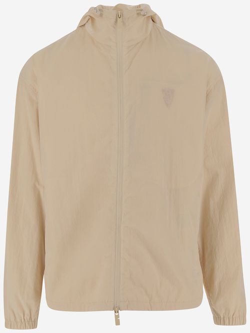 Nylon Jacket With Ekd