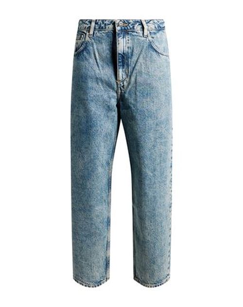Woman Jeans Blue Size 25 Cotton