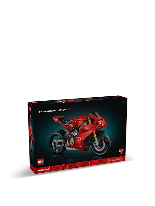 Technic Ducati Panigale V4 S Motorcycle 42202