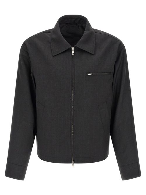 Postal Jacket