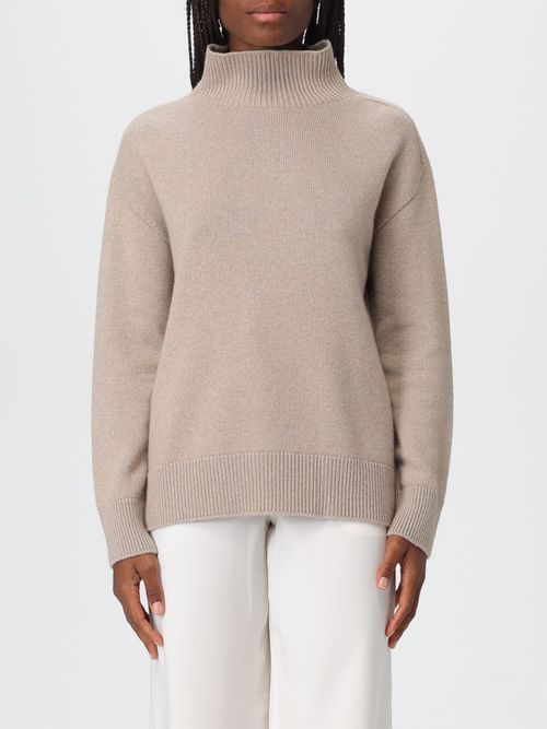 Sweater Woman color Beige
