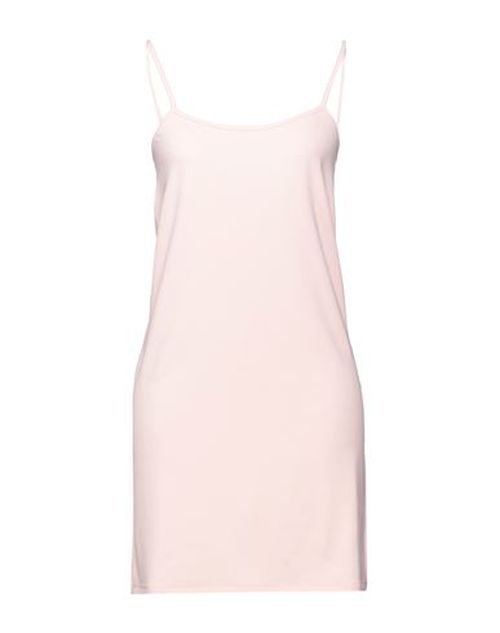 Gaudì Woman Top Blush Size S Polyester, Elastane