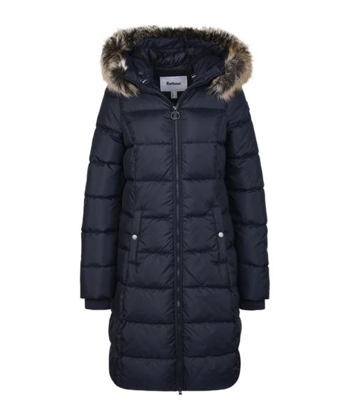 Rosoman Quilted Jacket