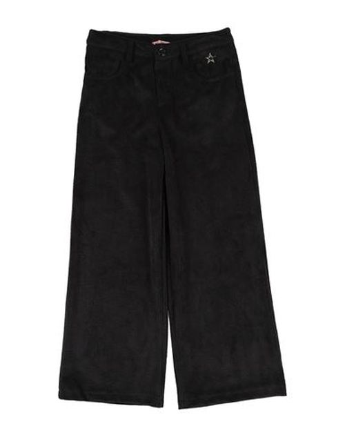 Kid Girl Pants Black Size 12 Viscose