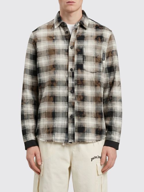 Shirt Men color Multicolor