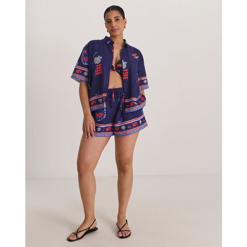 Dolce Vita Beach Shirt and Short Co-ord