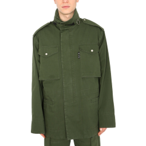 Checker Field Jacket
