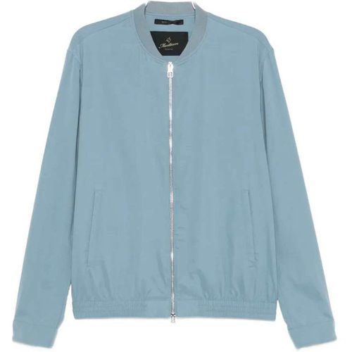 Montecore Zip Up Bomber Jacket