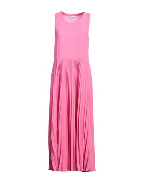 Woman Maxi dress Fuchsia