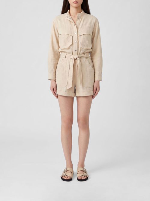 Jacket Woman color Beige