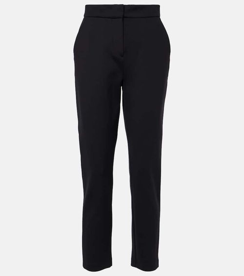 Orlando cropped straight pants