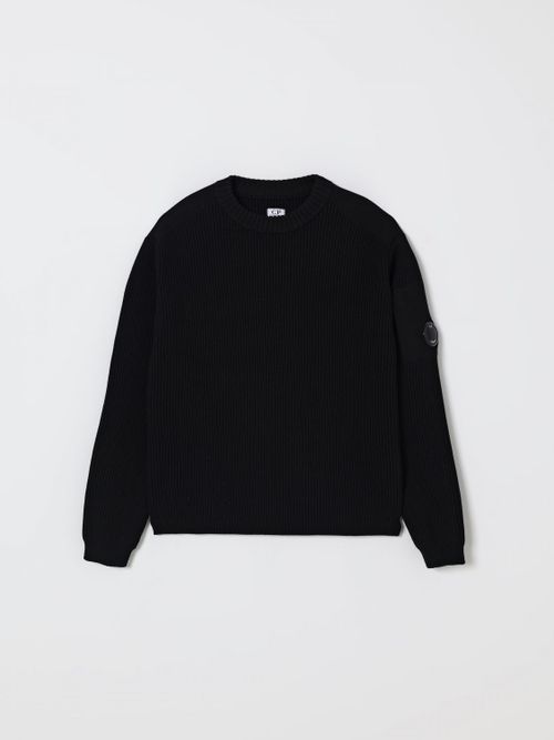 Sweater C. P. COMPANY Kids color Black