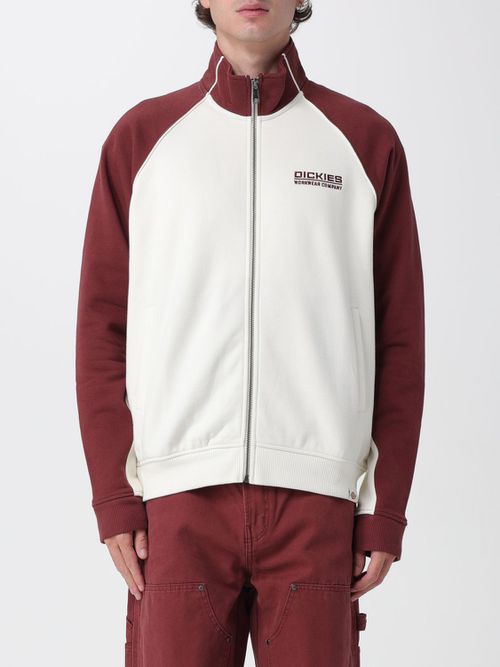 Sweatshirt Men color Red