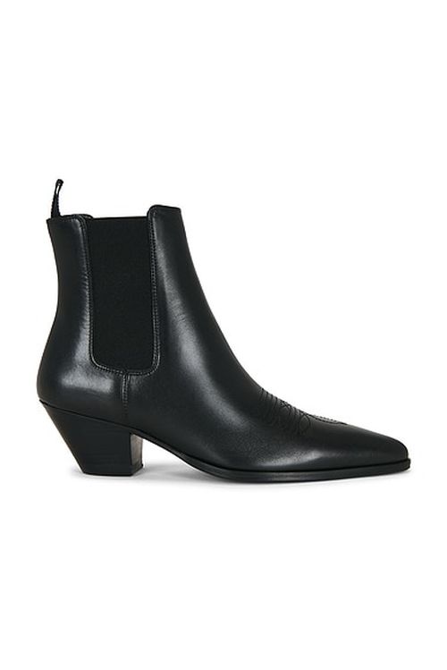 NILI LOTAN Joplin Boot in Black
