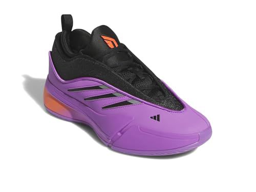 Adidas Unisex Dame 9 Basketball Sneaker