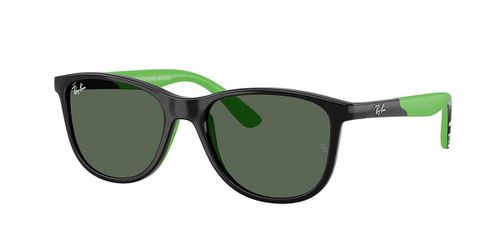 Ray-Ban Kids RJ9077S 719371 Kids' Sunglasses Black
