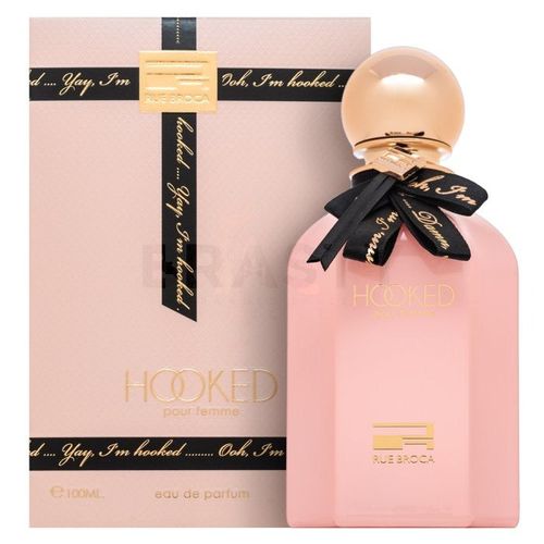 Rue broca Hooked for women EDP