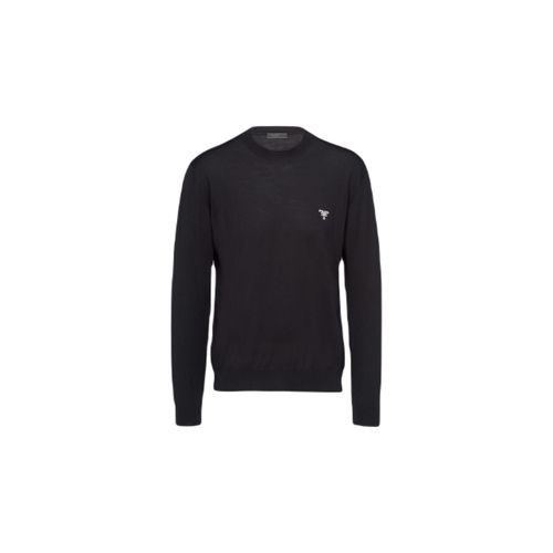 Men's Elegant Jersey Knitwear