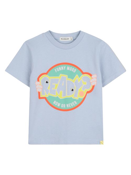 T-shirt con stampa