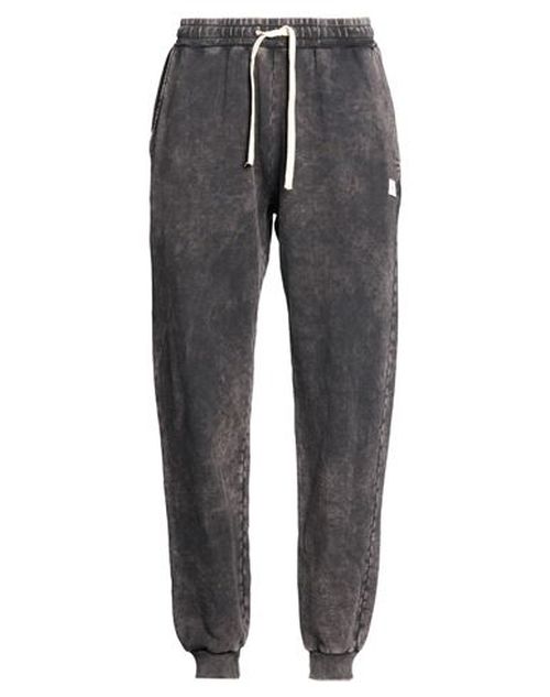 Man Pants Charcoal Size L Cotton