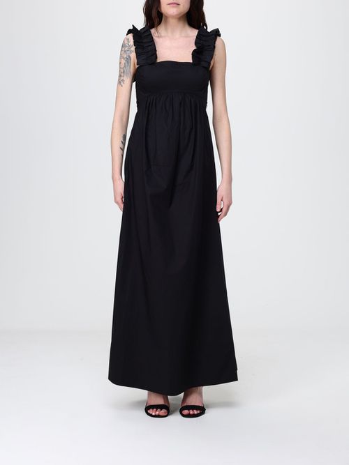 Dress Woman color Black