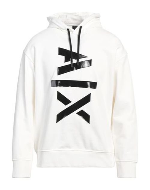 Man Sweatshirt Off white