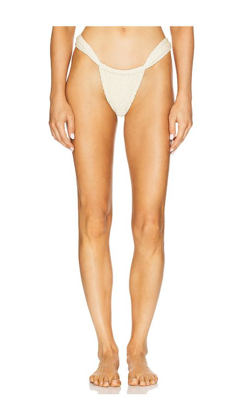 Montce Sandra Bikini Bottom in Nude. -  XL also in L, M